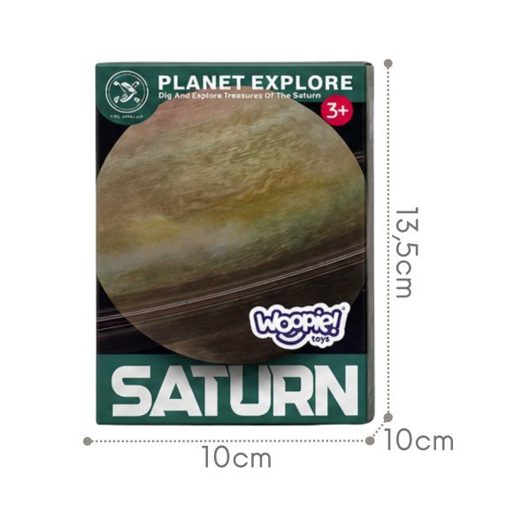 WOOPIE Eksperimentinis rinkinys Mineral Mine Planet Uranus