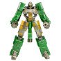 WOOPIE Transformuojantis Robotas SILVER BLADE 2in1 Tankas