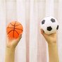 WOOPIE Vandens krepšinio rinkinys 2 į 1 Futbolo vartai + kamuoliai + pompa
