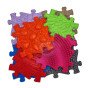WOOPIE Jutiminė antklodė Ortopedinis Puzzle 8 dalys VERSIJA-1A