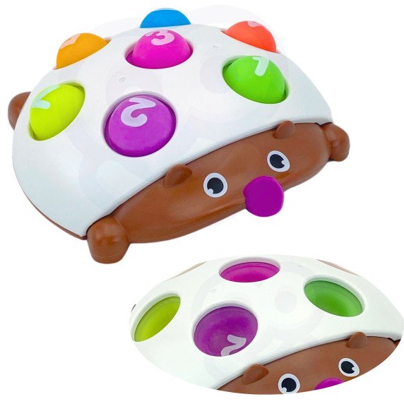WOOPIE Pop-it eriukas Skaitmeninės nervinės sistemos žaislai