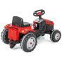 WOOPIE Farmer PowerTrac 6V akumuliatoriaus varomas traktorius