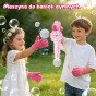 WOOPIE Magiškas Burbulių šautuvas su Dūmais Elnias Burbulių Mašina