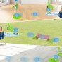 WOOPIE Mini Golf Arcade Game SNAKE GOLF