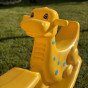 WOOPIE Daugiau nei vienos asmenų Dino Klibantis Svajoklių Žalias