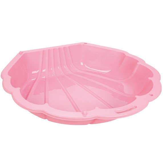 WOOPIE Smėlio baseino gaubtas Rožinis 3in1 Sausas baseinas 1 vnt.