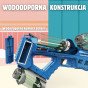 WOOPIE Elektrinė Automatinė Vandens šautuvas Merkurijus