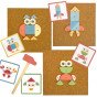 WOOPIE GREEN Medinis Klojimo Hammer Puzzle 20 modelių 82 vnt.