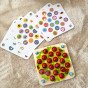 ŽALIASIS WOOPIE Atminties Medinis Edukacinis Atminties Žaidimas Liepaitės Puzzle
