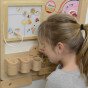 MASTERKIDZ Montessori uoslės - kvapų pažinimo lenta