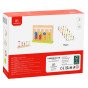 TOOKY TOY Loginė žaidimo laikas Puzzle Colors 30 Modeliai 18 vnt.