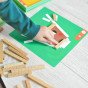 TOOKY TOY Mįslės Loginio Žaidimo Mįslės Magnetinės Kokybinės Plokštelės Vaikams 49 vnt.