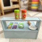 TOOKY TOY Picerija iš Medžio – Picos Krosnelės Priedai