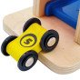 TOOKY TOY Spalvingas Slidinėjimo Keliukas Automobiliams