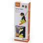 Medinis pingvinų stumoklis „Viga Toys“