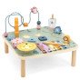 VIGA PolarB Edukacinis Stalas su Cymbalų Lempomis Montessori Sąyrio Sensory
