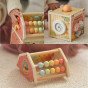 TOOKY TOY Medinis ūkininkijos ūkis veiklos rūšiaviklis Montessori skečiui