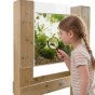 KLASIKINIS WORLD EDU Edukacinis eksperimentų rinkinys stebėti žuvis ir augalus