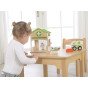 MASTERKIDZ Mini Ligoninės Medinis Modelis Rinkinys