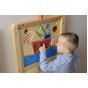 MASTERKIDZ Montessori vandenyno buriavimo pojūčių lenta
