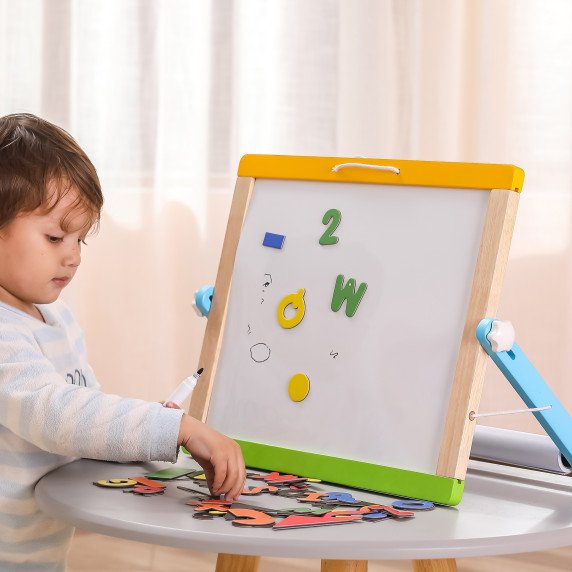 VIGA 2-in-1 Magnetinis lenta su priedais