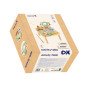TOOKY TOY Medinis veiklos stalas Montessori cimbolai