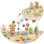 TOOKY TOY Medinis safari veiklos stalas