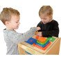 MASTERKIDZ Medinis piramidės mokomasis skaičiavimo ir spalvų Montessori užsakymas