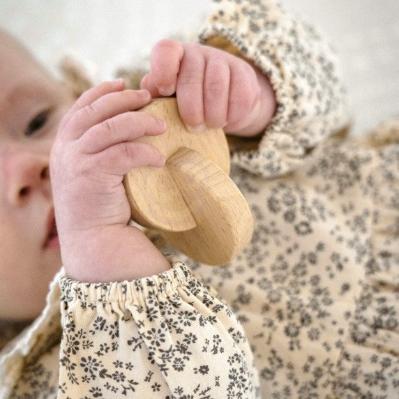TOOKY TOY dėžė XXL Montessori mokomoji 6in1 jutimo dėžė 3-4 mėnesiai