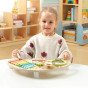 TOOKY TOY Daugiafunkcinis Instrumentų Muzikos Centras Ksilofonas Ratų Grotuvas Būgnas Simbalas Valgomoji Įranga