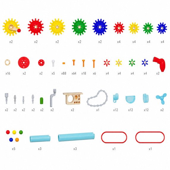 MASTERKIDZ Mobilioji Mokslinių, Technologijų, Inžinerijos ir Matematikos (STEM) Veiklos Stotelė