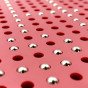 WOOPIE Magnetinis puzzle 2 į 1 Magnetinė piešimo lenta su 112 detalių.