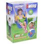 WOOPIE 2-in-1 kibirų įtempiamas laikiklis su saugos diržais