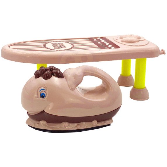 WOOPIE 2-in-1 Lyginimo rinkinys, Lyginimo lenta su muzika, 7 vnt.