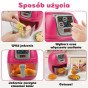WOOPIE orkaite įrenginiams „Interactive Fryer“ mažiems šefams
