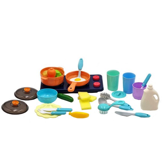 WOOPIE 2-in-1 virtuvinis praustuvas vaikams.