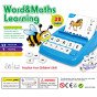 WOOPIE Edukacinė žaidimų sistema mokytis anglų kalbos ir matematikos