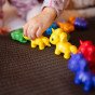 WOOPIE Montessori figūrėlės ugdymo rinkinys vienaragiai 