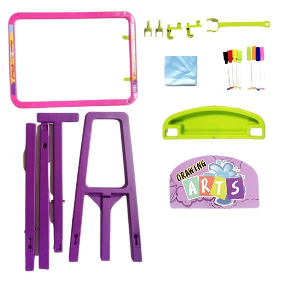 WOOPIE 3-in-1 magnetinis sausasis šalikas su šviesos tapyba