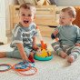 WOOPIE Automatinis Šokio Lazdelės Arkadinis Žaidimas 2 viename Mesti į Bičių Tikslą