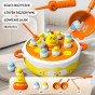 WOOPIE 4-in-1 Katapultų vištų žvejybos arkadinė žaidimų salė.