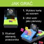WOOPIE IQ Logikos žaidimas Strateginis smegenų treniravimas 