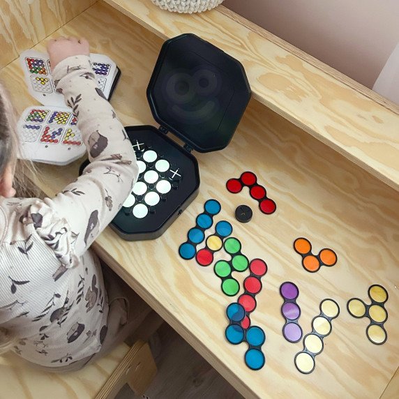 WOOPIE IQ Puzzle Game 