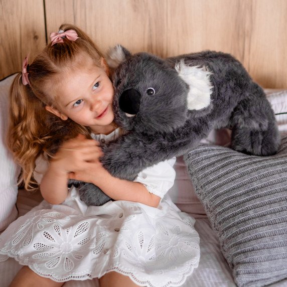 WOOPIE Koala anti-streso jutiklinis svorinis žaislas 65 cm 1500 g