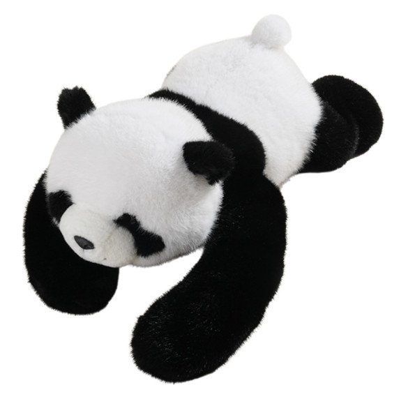 WOOPIE Panda Meškiuko svarsyti jutiklinis 2.5kg