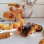 WOOPIE Mega statybos aikštė 5in1 XXL DIY sukimo rinkinys