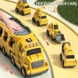 WOOPIE Kelias Vilktis Rinkinys iš 5 Automobilių - Kelių Pagalba