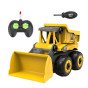 WOOPIE Nuotoliniu būdu valdomas statybinis automobilis „Do it yourself“
