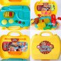 WOOPIE „Play-Doh“ užkandžių gamybos rinkinys