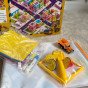 WOOPIE Vandens tapybos kilimėlis kūrybiniui rinkiniui su priedais